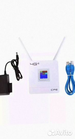 Надежный USB модем 4G + Wi-Fi роутер для дачи