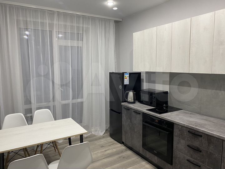 1-к. квартира, 40 м², 3/9 эт.