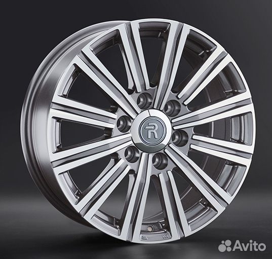 R18 6x139,7 7,5J ET38 D67,1 Replay MI148 GMF