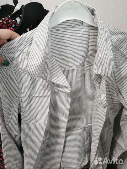 Блузки школьные 4 шт