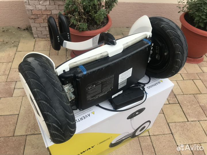 Segway mini lite