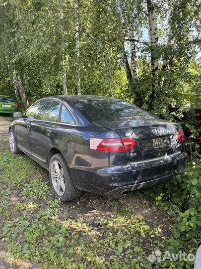 Audi A6 2.8 CVT, 2010, 230 000 км