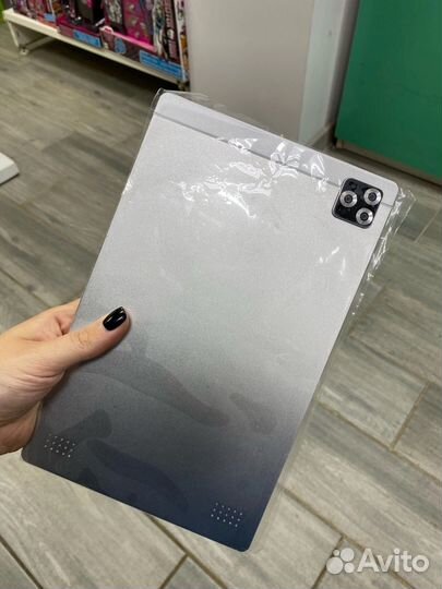Новый планшет 256 гб. вн. память / 8 гб. опер