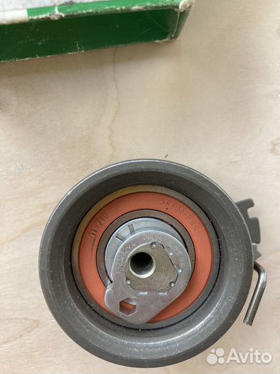 Ролик грм TU5 peugeot citroen