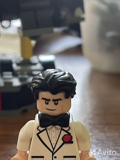 Lego batman minifigures