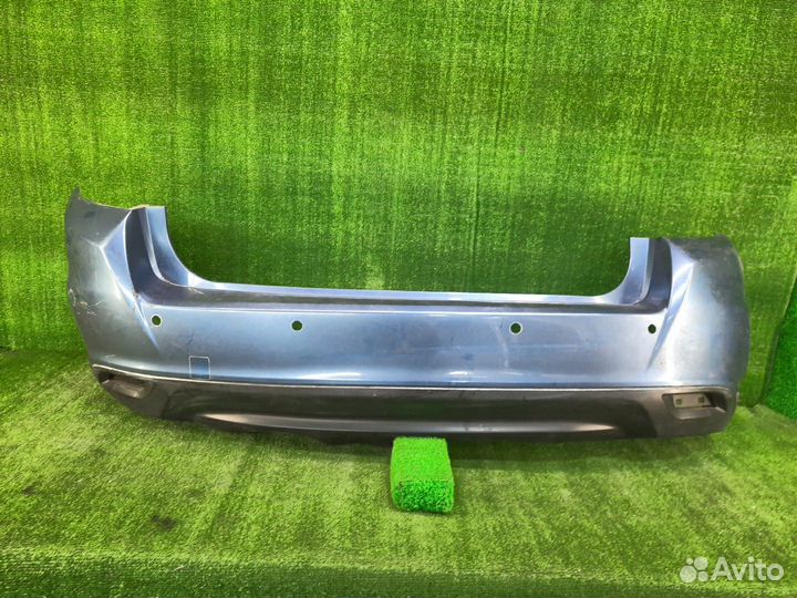 Бампер subaru impreza GT6 (860044) контрактная