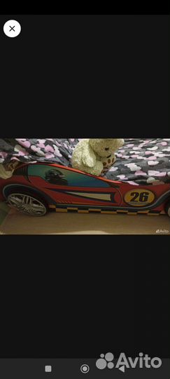 Детская кровать