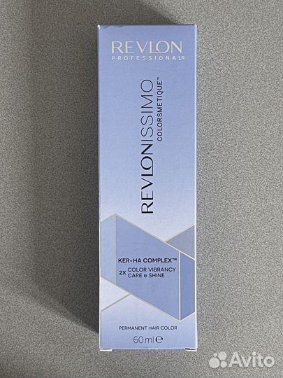 Краска для волос revlon HC 8.12