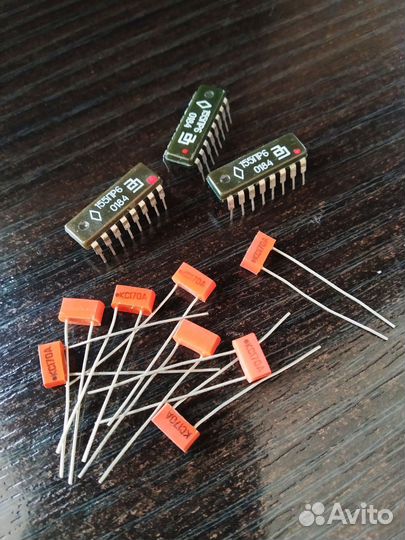 Стабилитрон, микросхема