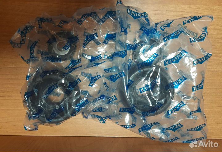 Опора амортизатора с подшипником передняя