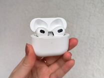 AirPods 3 (новые, ростест, гарантия)