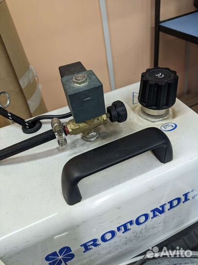 Парогенератор Rotondi mini 3 на 3,2 литра