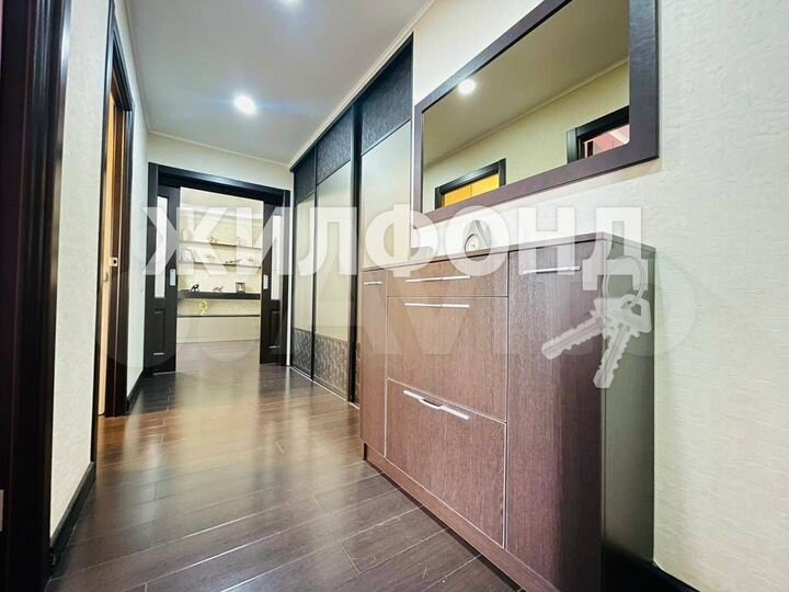 4-к. квартира, 69 м², 5/9 эт.