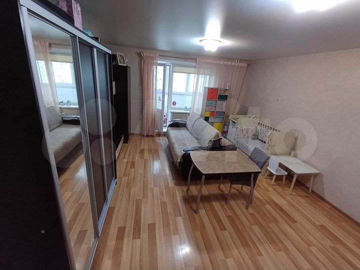 Квартира-студия, 32,4 м², 8/10 эт.