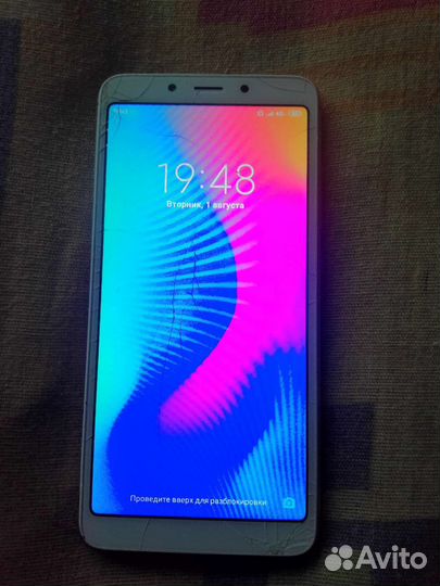 Телефон xiaomi Redmi 6A