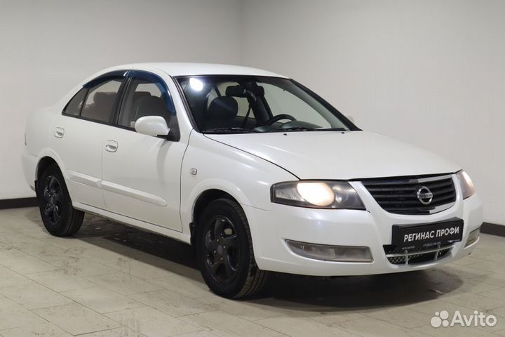 Nissan Almera Classic 1.6 МТ, 2012, 50 068 км