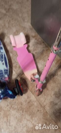 Самокаты детские