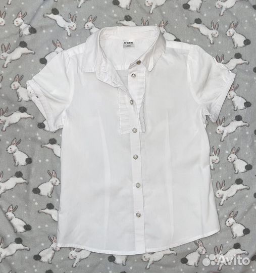 Школьная форма на девочку 128