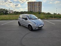 Daewoo Matiz 0.8 MT, 2010, 106 000 км, с пробегом, цена 335 000 руб.