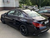 Mercedes-Benz CLA-класс 1.6 AMT, 2013, 110 000 км, с пробегом, цена 1 690 000 руб.