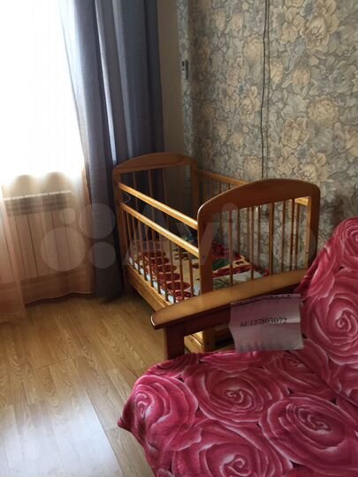 1-к. квартира, 45 м², 1/6 эт.