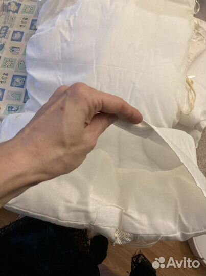 Бортики на детскую кроватку