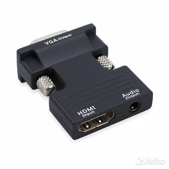 Переходник vga hdmi