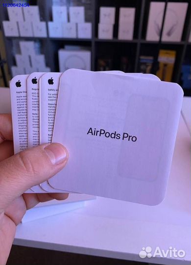 Airpods Pro 2 (Чехол + Гарантия )