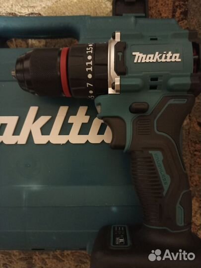 Шуруповёрт Makita 24v