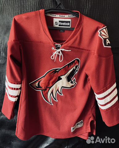 Хоккейный свитер nhl