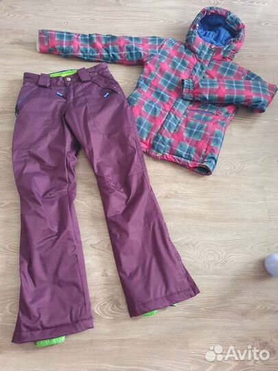 Горнолыжный костюм burton