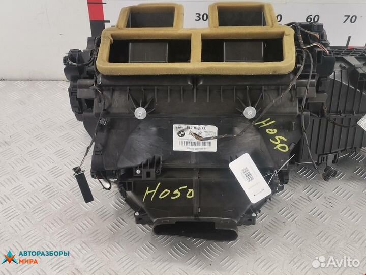 Отопитель в сборе (печка) BMW 3 F30/F31/F34 2012