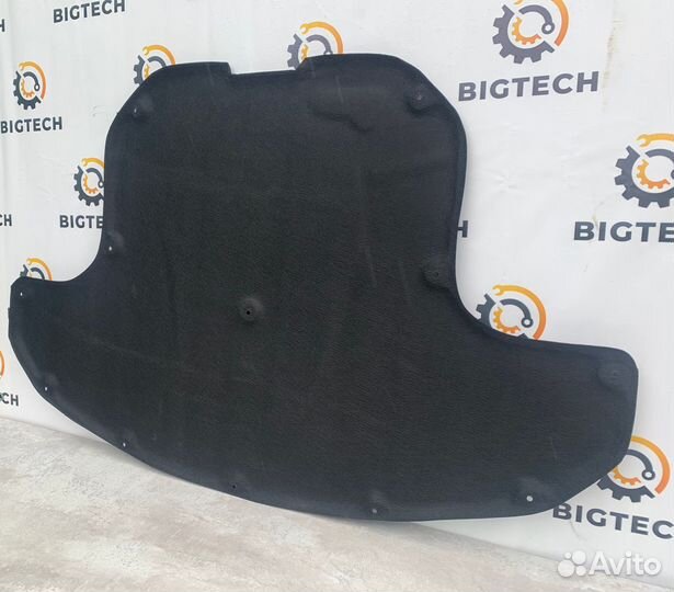 Шумоизоляция капота Mercedes W213 A2136820026