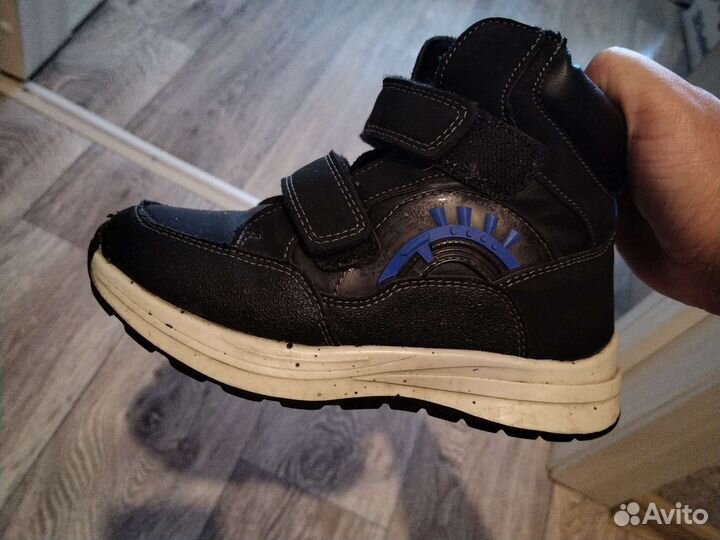 Ботинки детские