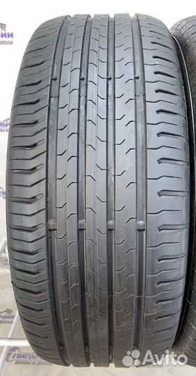 Continental ContiEcoContact 5 235/55 R17 103H