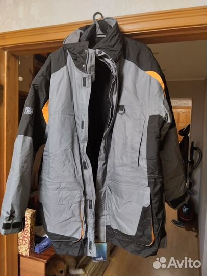 Зимний костюм norfin extreme 3