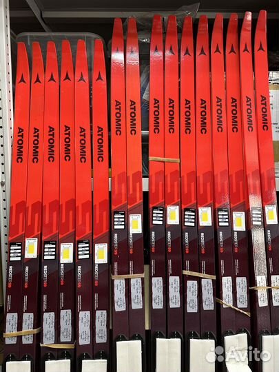 Лыжи беговые atomic Redster S9 Carbon Skate UNI 20