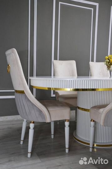 Кухонный стол стулья/столы и стулья новые
