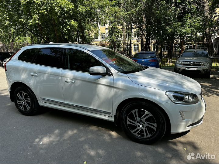 Volvo XC60 2.4 AT, 2015, 140 000 км