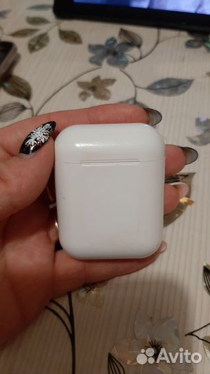 Беспроводные наушники для айфона