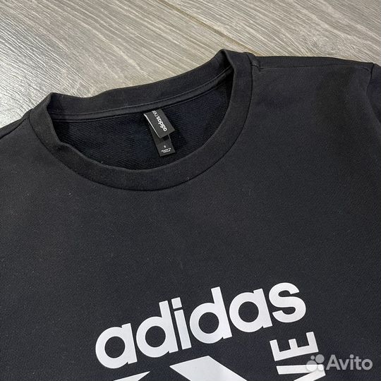 Свитшот Adidas биглого оригинал