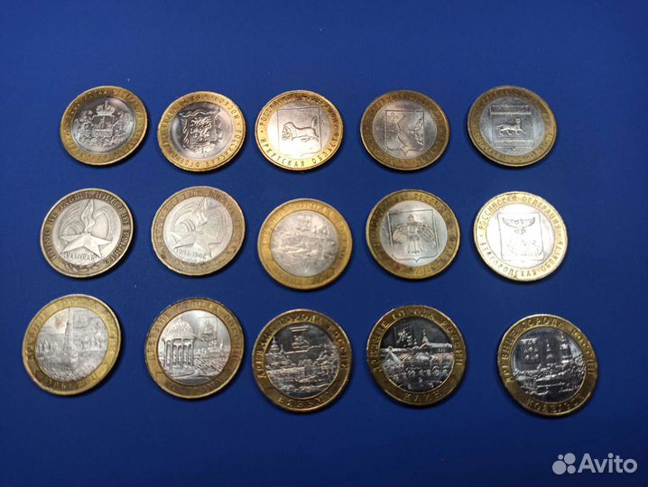 Монеты России