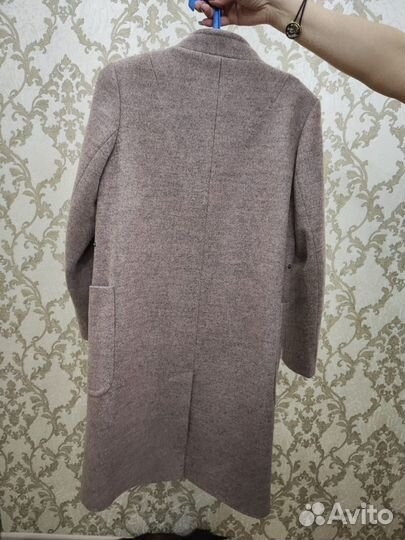 Пальто женское демисезонное 42 44