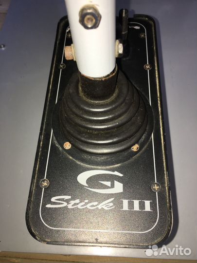 Пилотирование Вертолётом Flight Link G-Stick-3