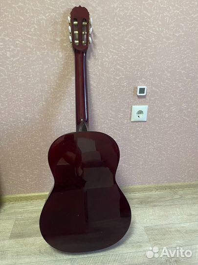 Классическая гитара Euphony EC-100yw