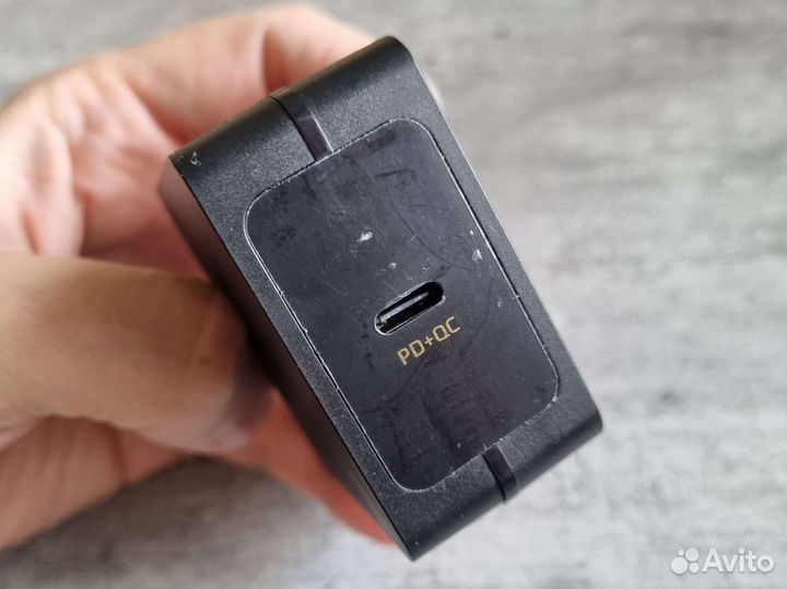 Зарядное устройство PD 30W