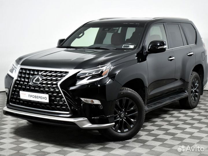 Lexus GX 4.6 AT, 2020, 29 453 км