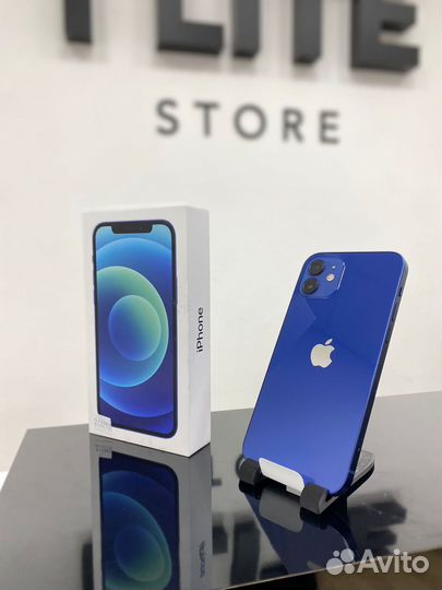 iPhone 12, 256 ГБ