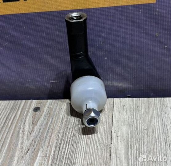 Наконечник рулевой Renault kangoo Лев