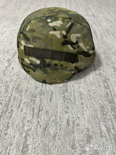 Тактический шлем